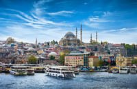 ISTANBUL THỔ NHĨ KỲ