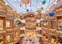 THƯ VIỆN STARFIELD SEOUL