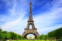DU LỊCH CHÂU ÂU PARIS