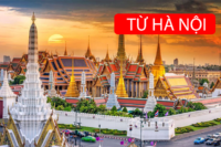 TOUR DU LỊCH THÁI LAN