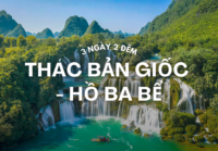 THÁC BẢN GIỐC - CAO BẰNG