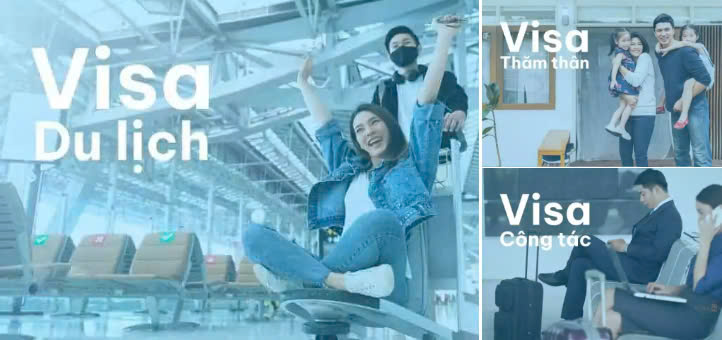 CÔNG TY TNHH DU LỊCH VÀ THƯƠNG MẠI TRẦN LÊ - VISATRANLE